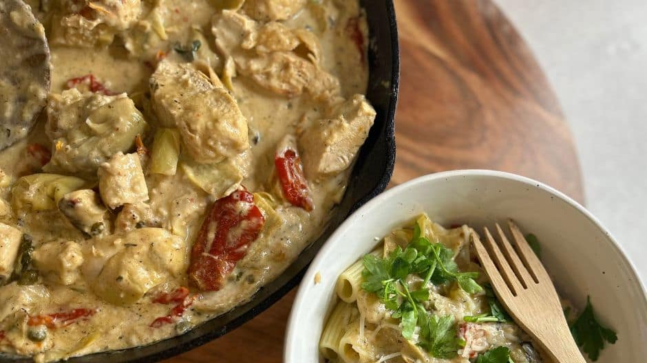 Elevate your meals with artichoke hearts