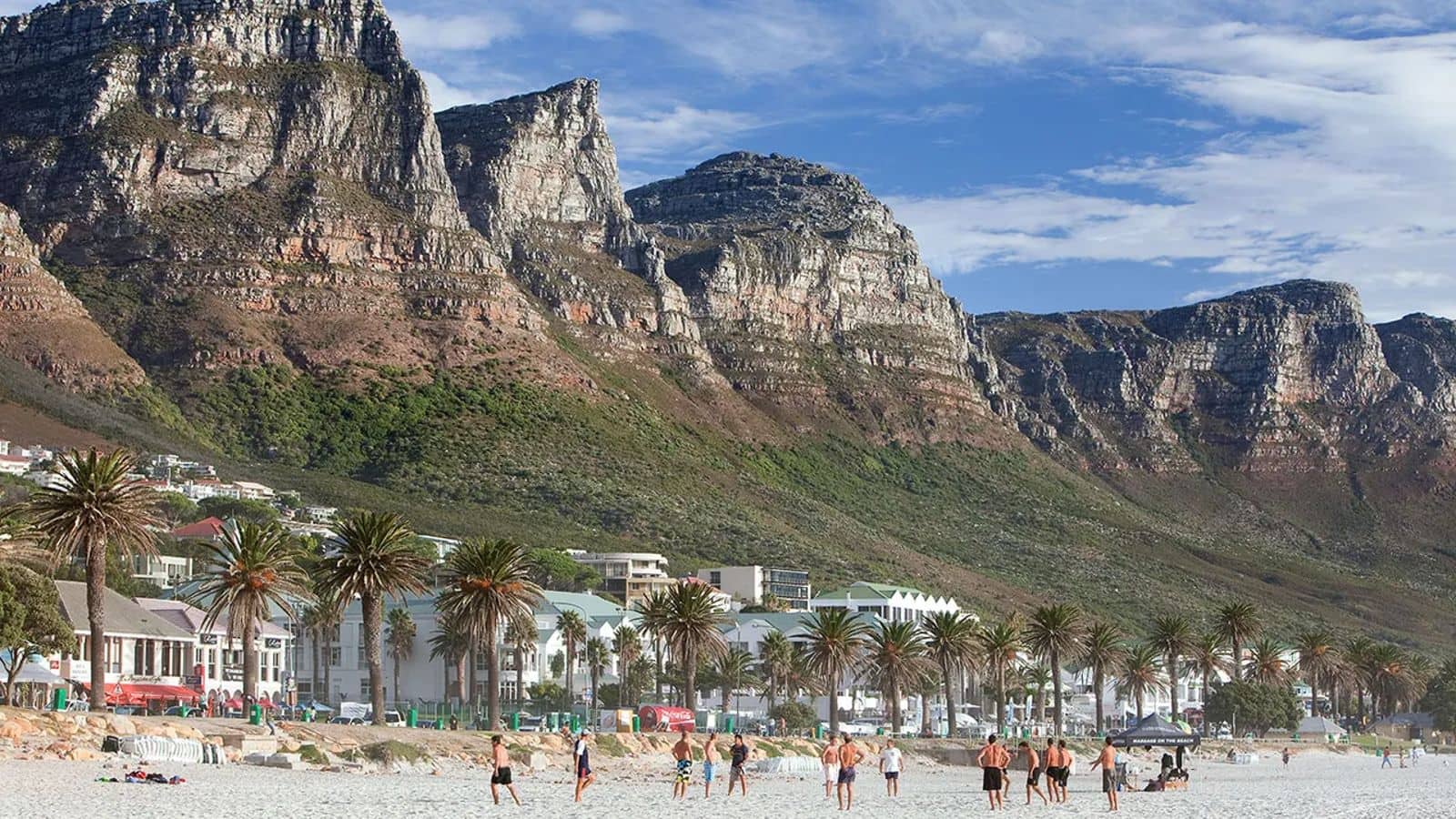 Head over to Cape Town's finest coastal gems