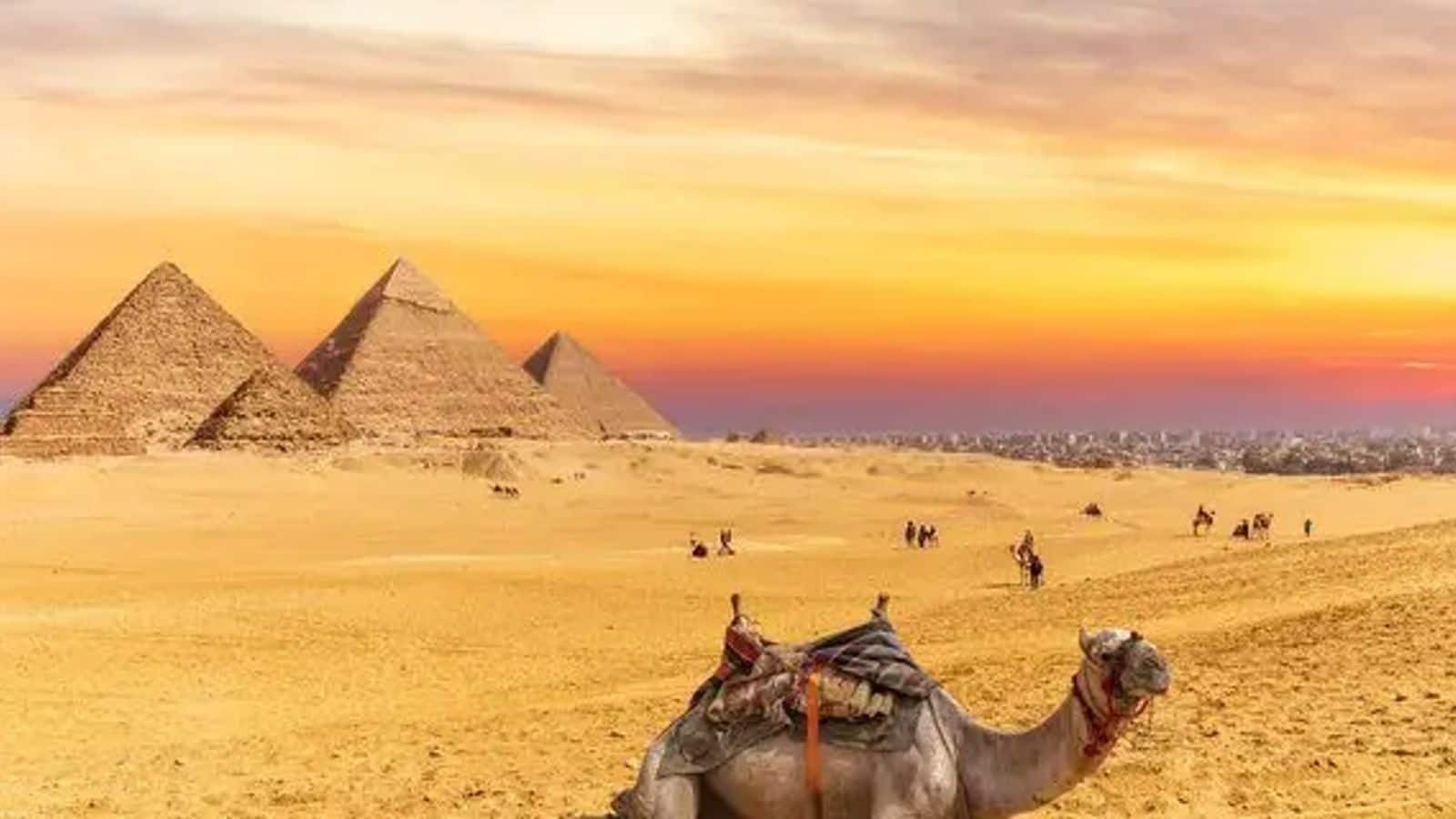 Add Cairo's ancient wonders to your itinerary
