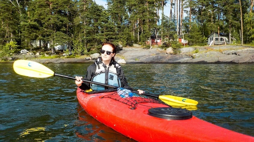 A travel guide to Helsinki's archipelago kayaking adventure