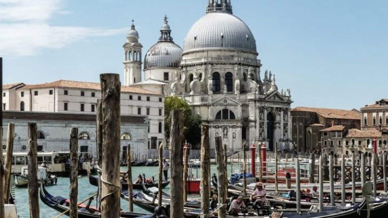 Explore Venice's off-peak carnival wonders