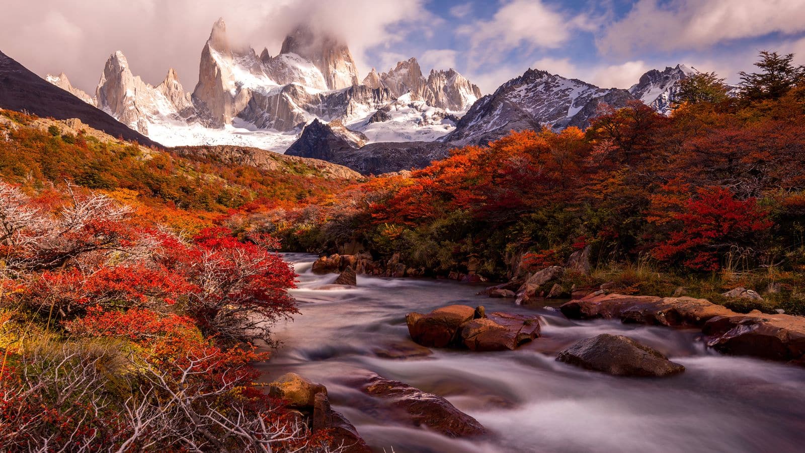 Trek through Patagonia's majestic glaciers with this guide