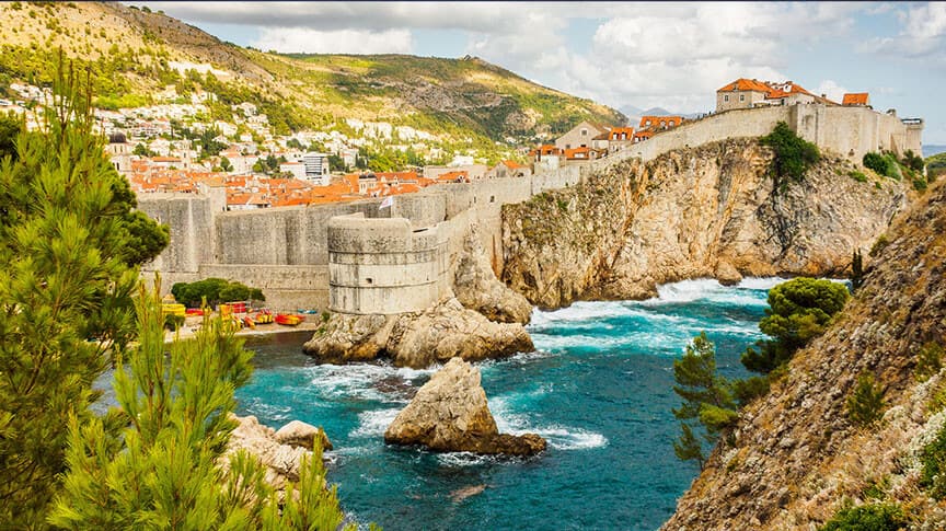 Explore Dubrovnik's historic gems and island-hopping odyssey