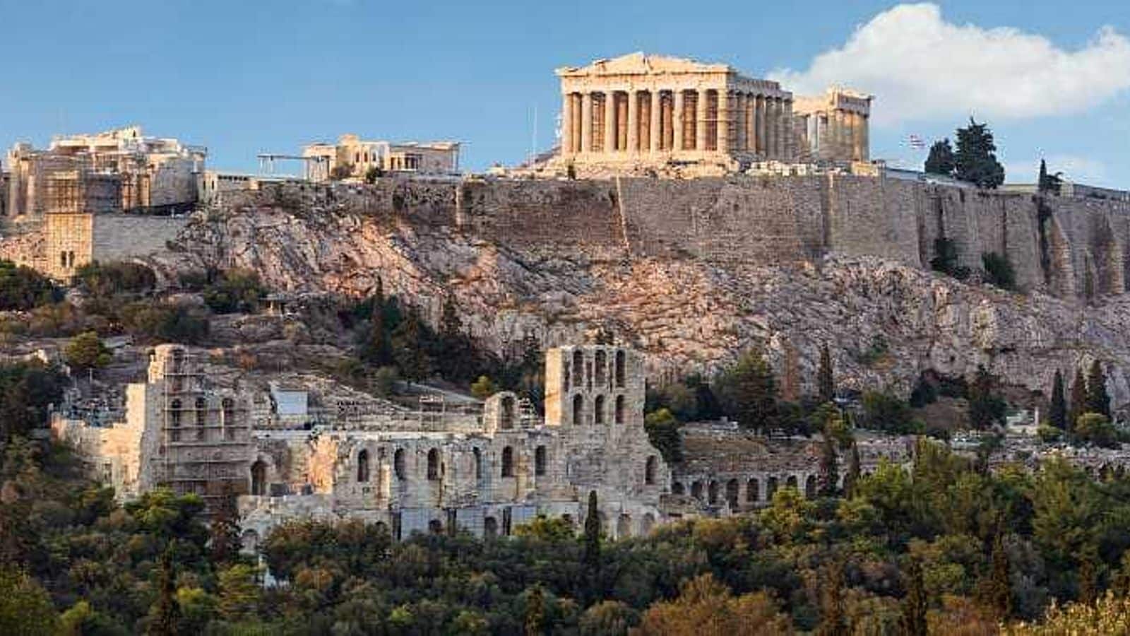Explore Athens' hidden hilltops and ancient whispers