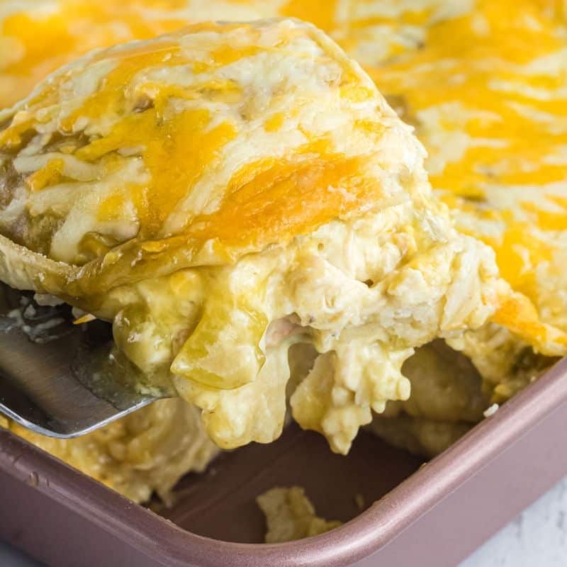 Try this Mexican enchilada casserole recipe for a flavorsome day