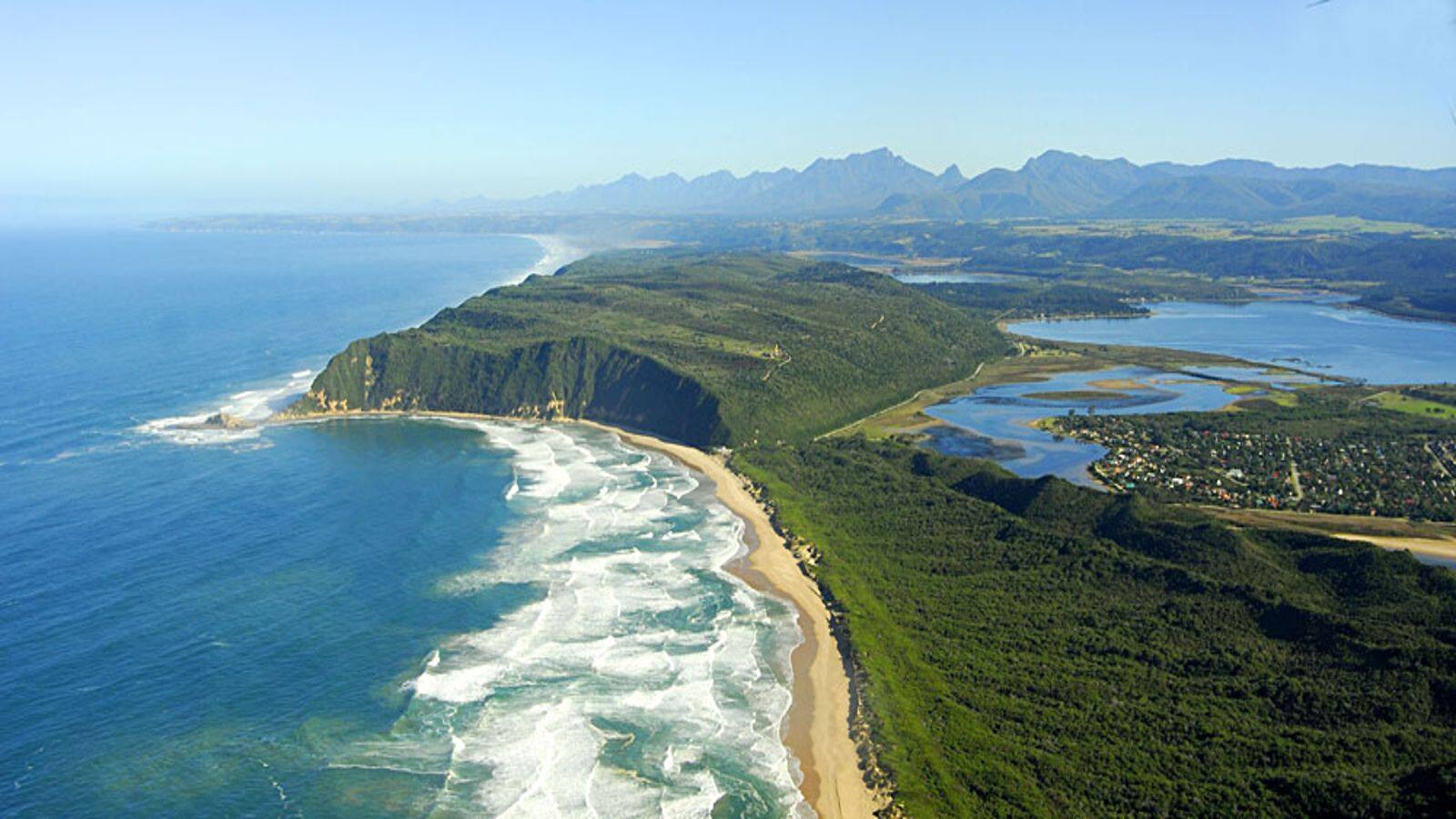 Unveiling South Africa's scenic Garden Route
