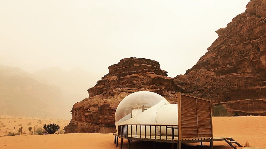 Wadi Rum: Jordan's desert of solitude and stars