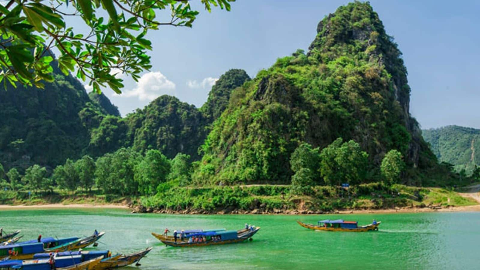 Witness the best of Phong Nha, Vietnam: Top recommendations