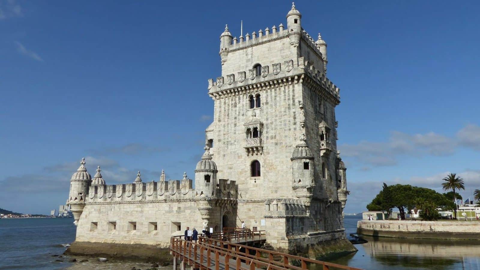 Explore Lisbon's historic havens
