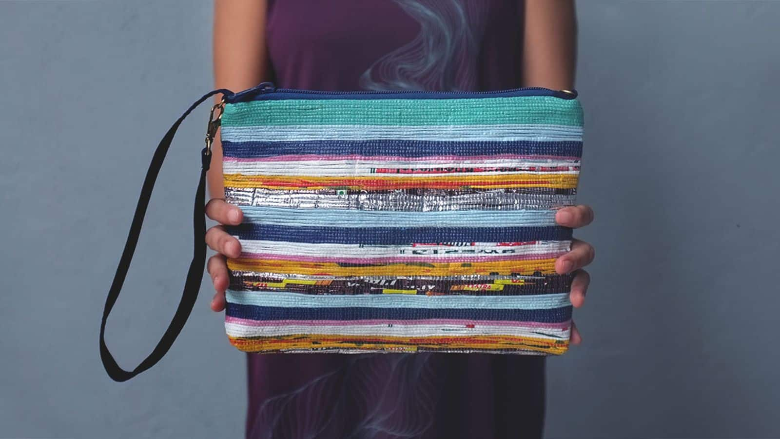 Embrace eco-friendly fashion accessories