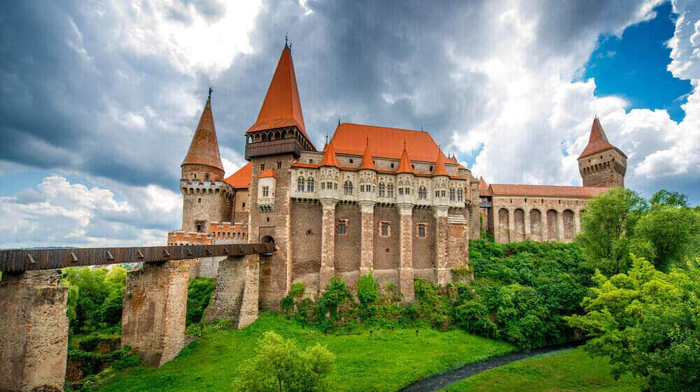 Journey through time: The medieval castles of Transylvania, Romania