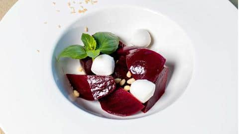 Detox your system with these beetroot-based dishes