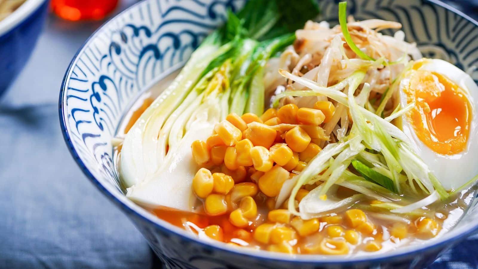 Vegans will love this Japanese ramen recipe