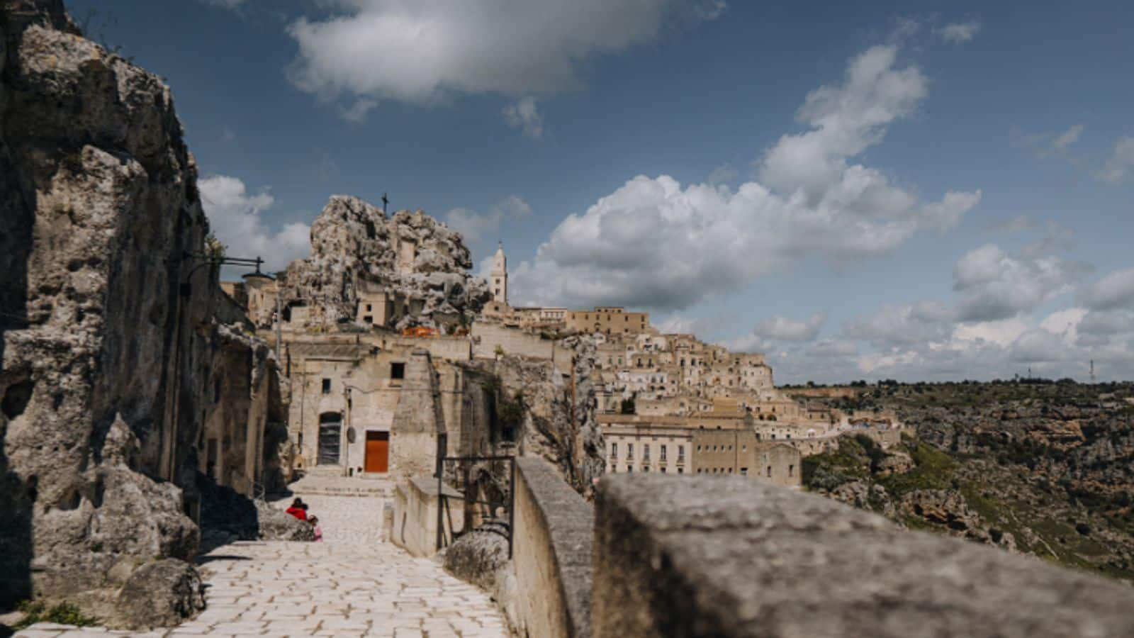 Unveiling Matera's ancient cave wonders