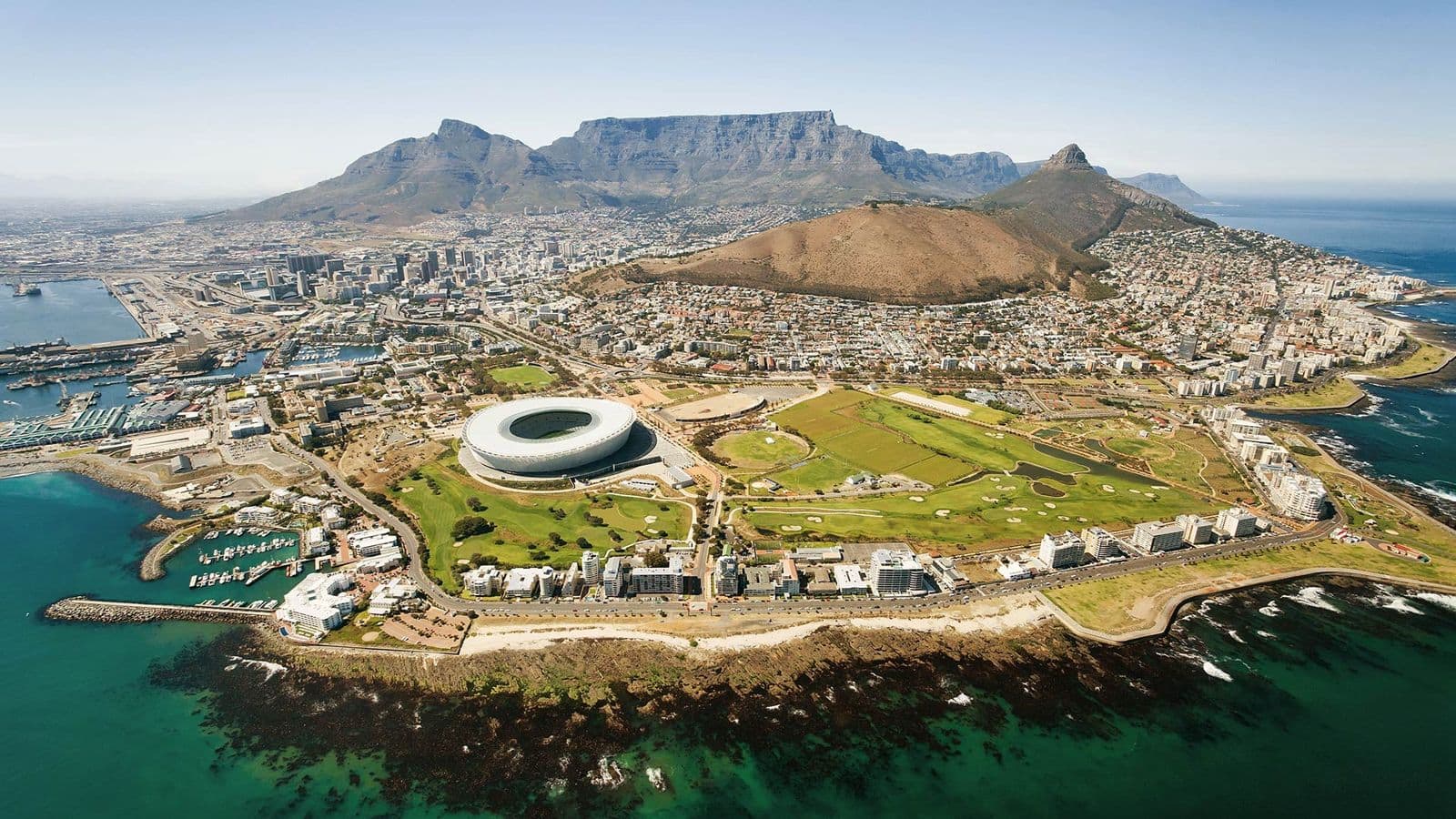 Discover Cape Peninsula's coastal charm with this travel guide