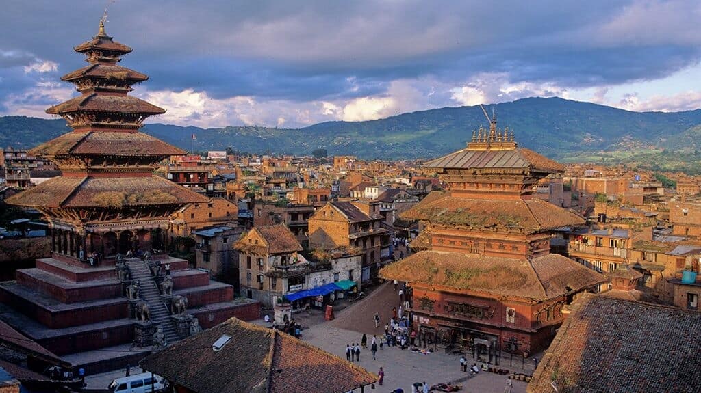 Bhaktapur, Nepal: A journey through time