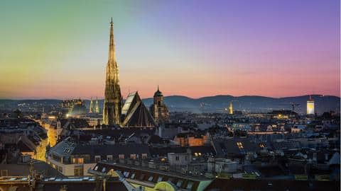 Explore Vienna's symphony of culture and history