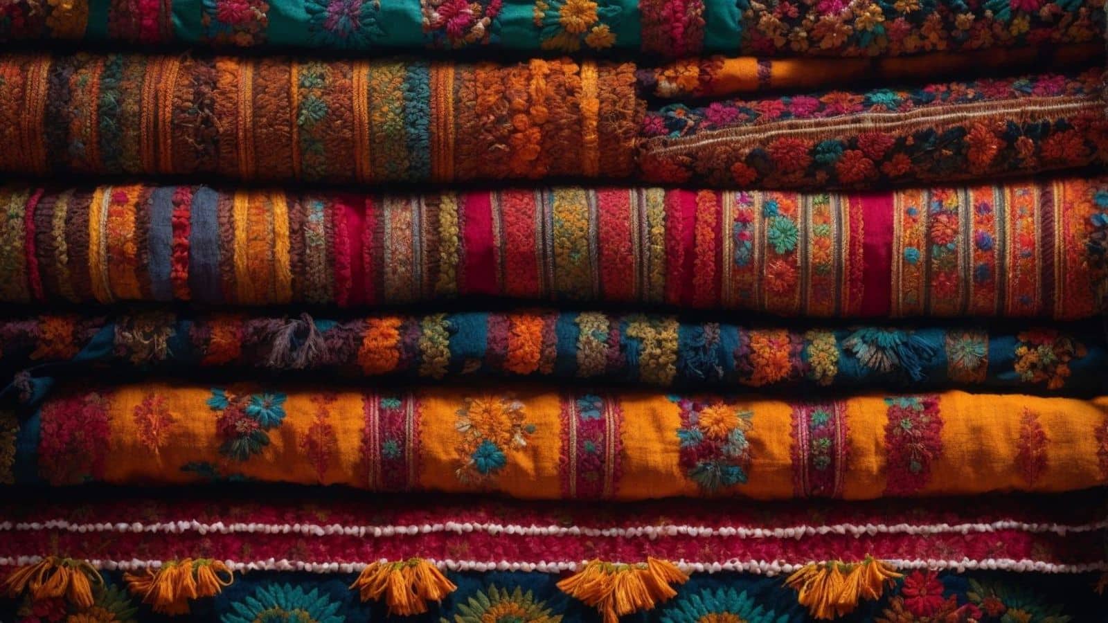 Weaving tradition motifs in modern fashion: A style guide