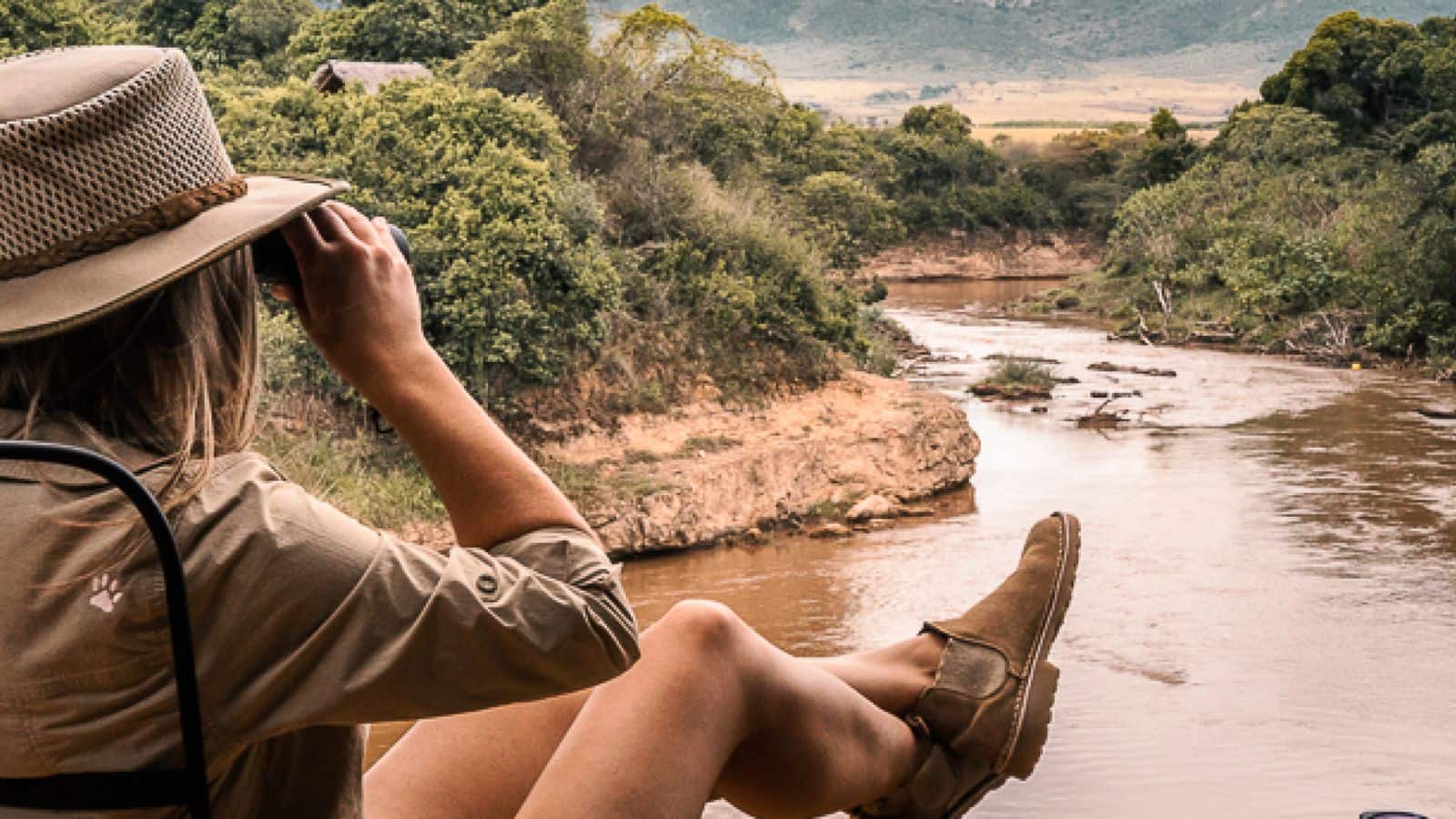 Cape Town safari experience: Don't forget to pack these essentials