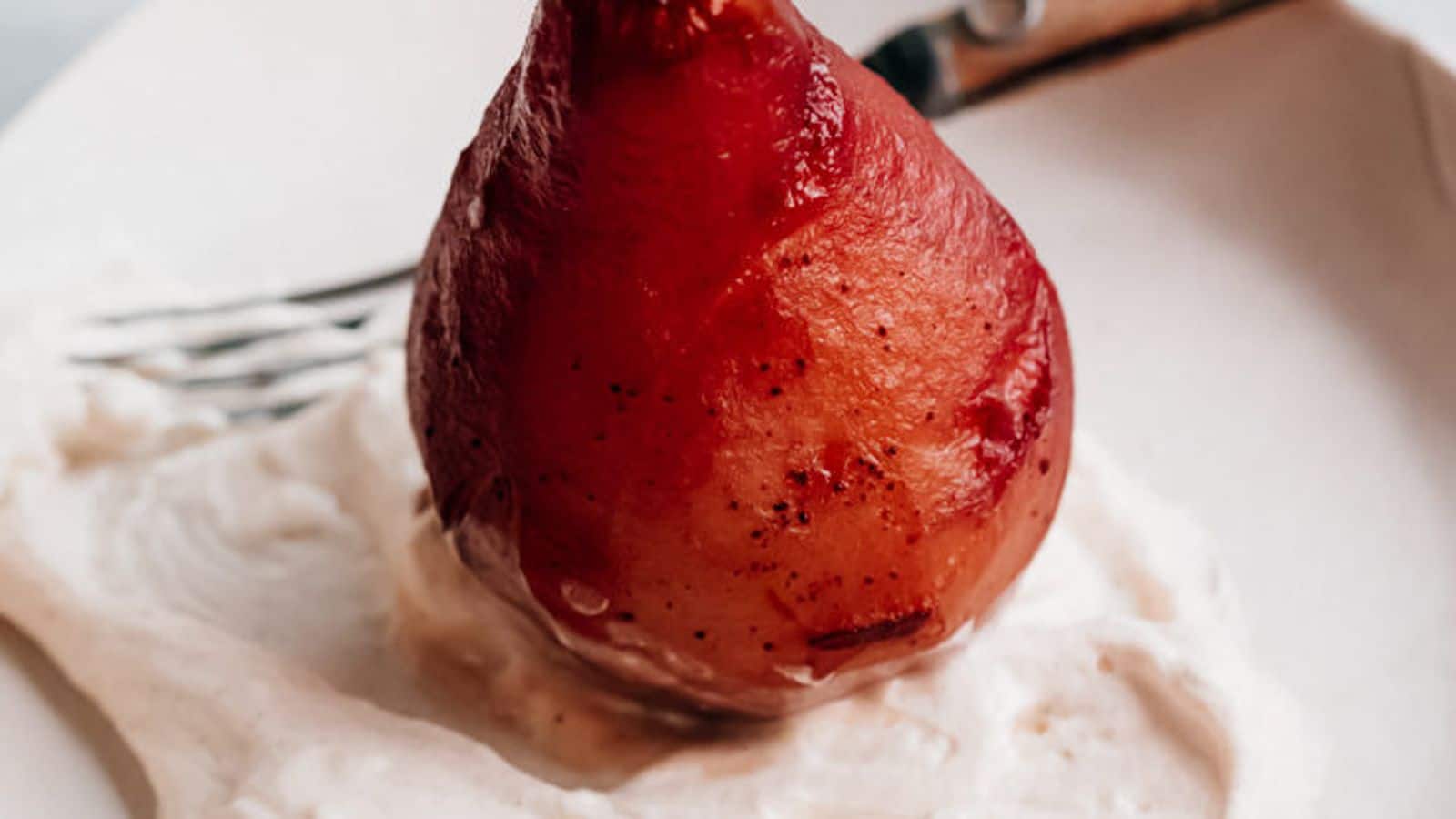 Pomegranate vegan desserts for a guilt-free indulgence