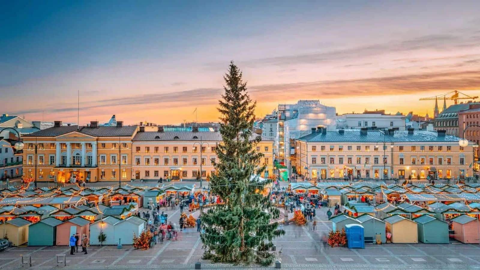 Visiting Helsinki, Finland in winter? Pack these essentials