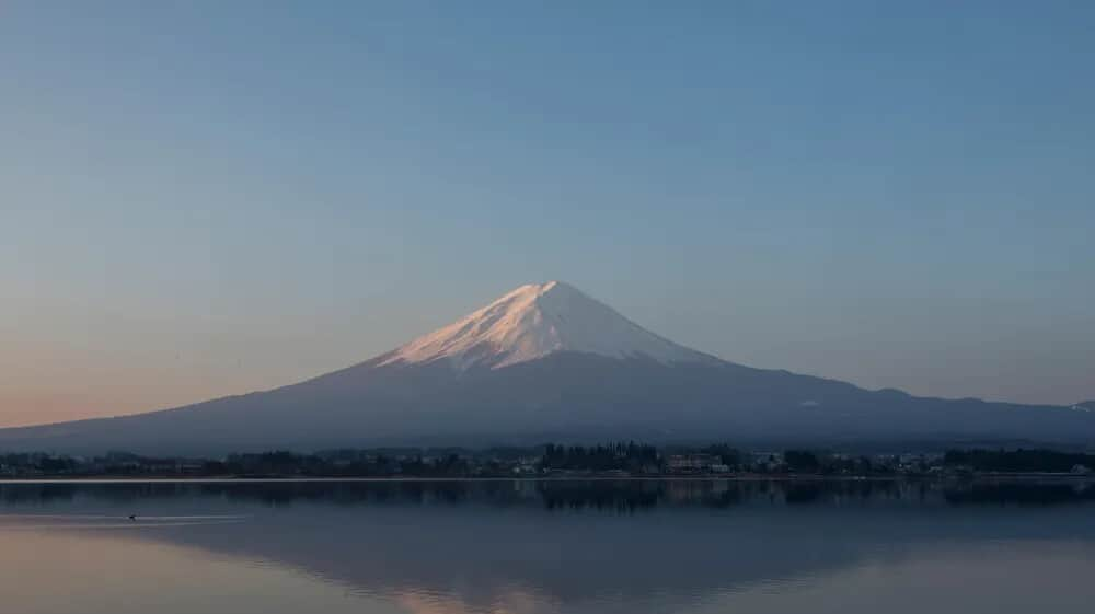 Conquering Mount Fuji: A journey to Japan's summit