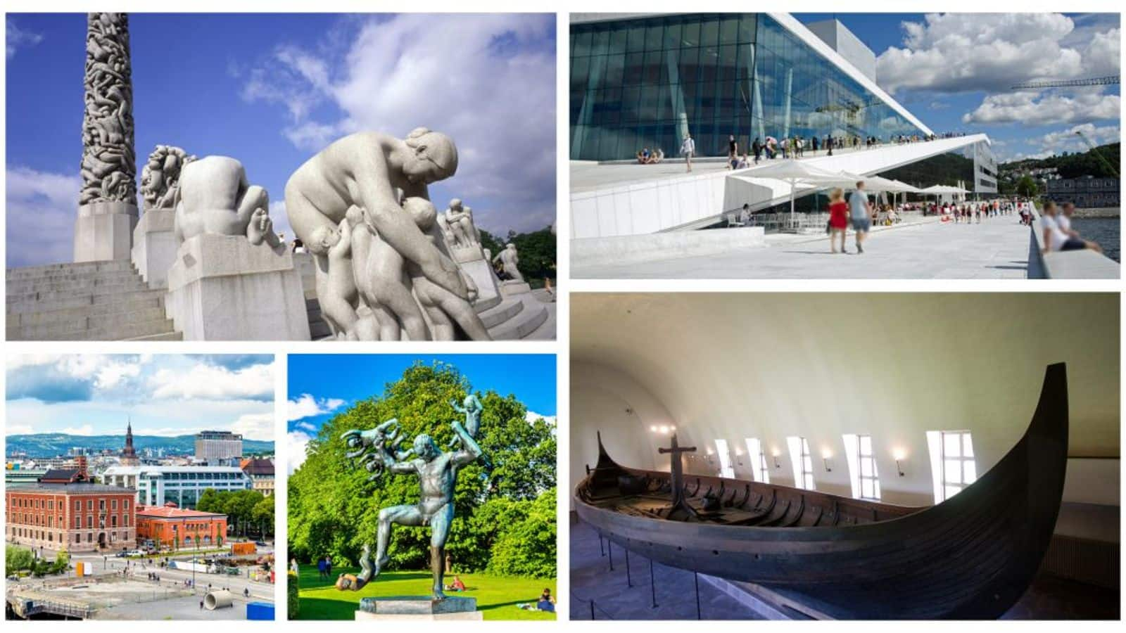 Unveiling Viking history in Oslo, Norway