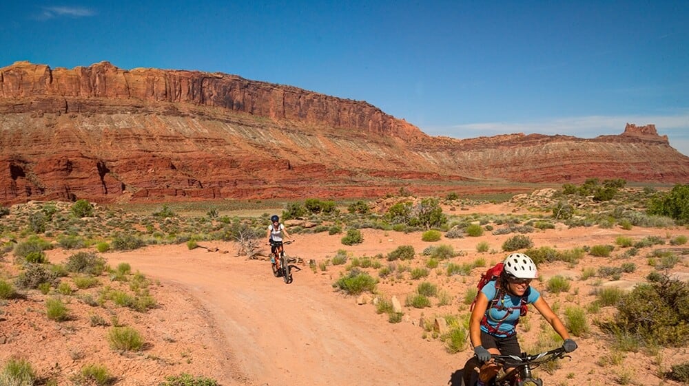 Ultimate mountain biking gear for Moab