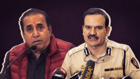 Explained: Why Opposition wants Maharashtra Home Minister Anil Deshmukh removed? Explained: Why Opposition wants Maharashtra Home Minister Anil Deshmukh removed?