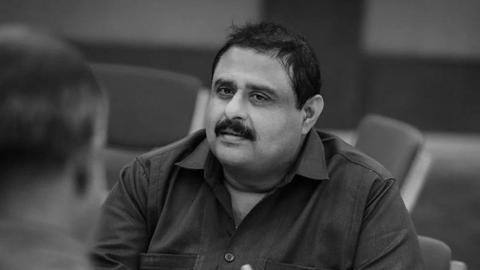Celebrity chef, producer Naushad passes away at 54 Celebrity chef, producer Naushad passes away at 54