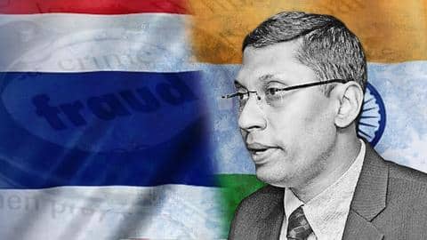 Beware of fake job rackets from Thailand, Myanmar: MEA advisory Beware of fake job rackets from Thailand, Myanmar: MEA advisory