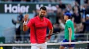 By the numbers: Novak Djokovic vs Jannik Sinner 