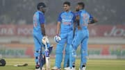 Asia Cup: Shubman Gill named India's vice-captain; Jasprit Bumrah included 