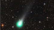 Rare comet visible from south India: How to watch