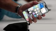 iPhones could soon lock themselves the instant they're snatched