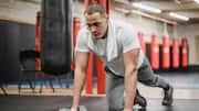 Renegade row: How to do this full-body dumbbell exercise