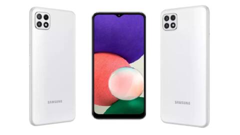 Samsung Galaxy A22 5G to feature a 90Hz display Samsung Galaxy A22 5G to feature a 90Hz display