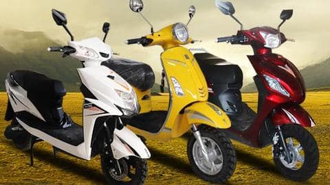 Homegrown Wroley launches three e-scooters with up to 90km range Homegrown Wroley launches three e-scooters with up to 90km range