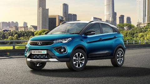 Tata Nexon EV MAX to deliver a 437km ARAI-certified range Tata Nexon EV MAX to deliver a 437km ARAI-certified range