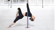 What is pole fitness?