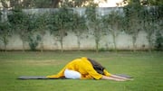 Backyard yoga can do wonders for your health
