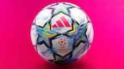 UEFA Champions League: Premier League clubs' league phase fixtures