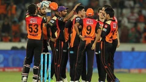 IPL: SRH defeat DD by 15 runs IPL: SRH defeat DD by 15 runs
