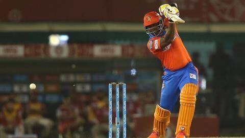 IPL- Gujarat spoil Punjab's streak ; register a six-wicket win IPL- Gujarat spoil Punjab's streak ; register a six-wicket win