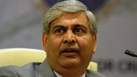 Shashank Manohar to remain ICC Chairman for time being Shashank Manohar to remain ICC Chairman for time being