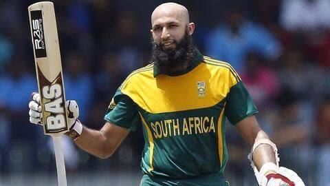 Hashim Amla- SA's key to winning ICC Champions Trophy? Hashim Amla- SA's key to winning ICC Champions Trophy?