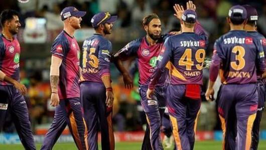 IPL 10: MI vs RPS - Updates!