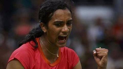 Syed Modi Badminton: PV Sindhu reaches semi-finals Syed Modi Badminton: PV Sindhu reaches semi-finals