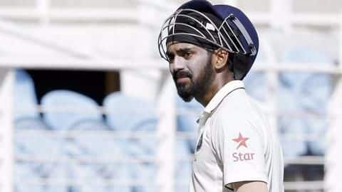 KL Rahul attains 9th position in ICC player rankings KL Rahul attains 9th position in ICC player rankings