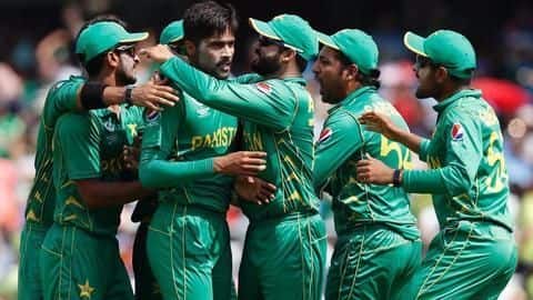 Pakistan defeat India to lift maiden Champions Trophy Pakistan defeat India to lift maiden Champions Trophy